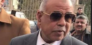 عبد النعيم حامد وكيل وزارة التموين بالقاهرة