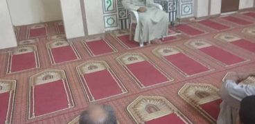 الهجرة النبوية في لقاء بمسجد بمدينة الحمام بمطروح