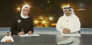 مذيعي التلفزيون الكويتي