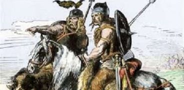 قبيلة الجال بشمال أوروبا احتفظت برؤوس أعدائهم كـ"قطعة ديكور"
