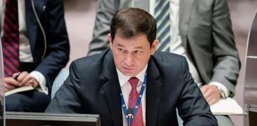 نائب مندوب روسيا لدى الأمم المتحدة دميتري بوليانسكي