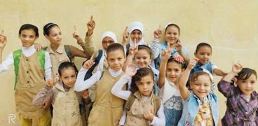 طلاب العنابرة بكفر الشيخ