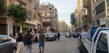 شارع سليمان جوهر بعد التجديدات - تصوير إنجى الطوخي