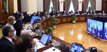 مجلس الوزراء يوافق على 9 قرارات جديدة.. أبرزها مشروع «عفو رئاسي»