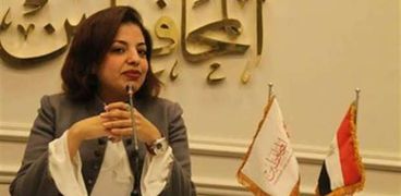 رشا عمار المتحدث الإعلامي لحزب المحافظين