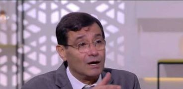 الراحل محمد أبو النور رئيس تحرير مجلة صباح الخير الأسبق