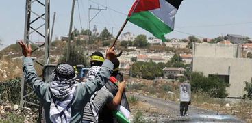 مقاومة الشعب الفلسطيني