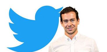 جاك دورسي رئيس شركة تويتر