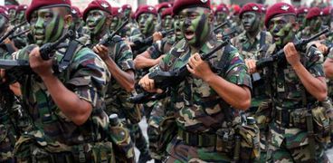 الجيش الماليزي