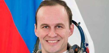 رائد الفضاء الروسي سيرجي ريازانسكي
