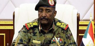 الفريق عبد الفتاح البرهان رئيس مجلس السيادة السوداني