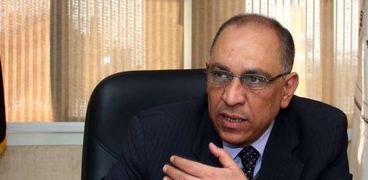 الدكتور طارق توفيق، نائب وزير الصحة والسكان لشئون السكان