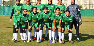 فريق المصري النسائي