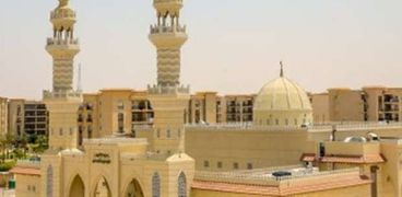أرشيفية  - افتتاح مساجد
