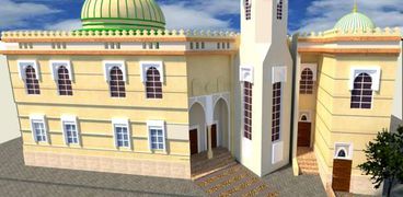 المسجد الجديد