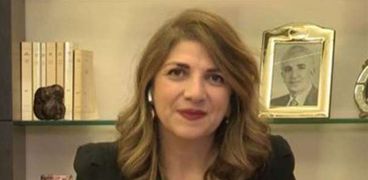 وزيرة العدل اللبنانية ماري كلود نجم