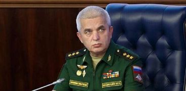 ميخائيل ميزينتسيف نائب وزير الدفاع الروسى