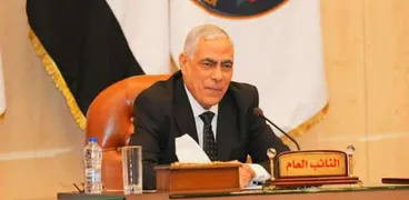 النائب العام المستشار، محمد شوقي