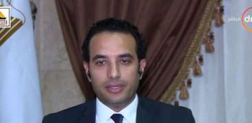 الدكتور أحمد كمال - المتحدث باسم وزارة التموين