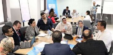 منتدى شباب العالم ينظم ورشة عمل لمبادرة ريادة الأعمال لدعم الاقتصاد