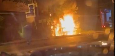 انفجار سيارة داريا دوجين في موسكو