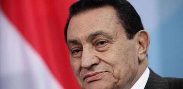 الرئيس الاسبق حسنى مبارك