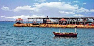 بحيرة قارون بمحافظة الفيوم