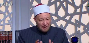 الشيخ عويضة عثمان- أمين الفتوى بدار الإفتاء