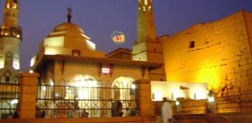 مسجد سيدي أبو الحجاج