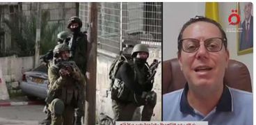 عبد الفتاح دولة، المتحدث بإسم حركة فتح