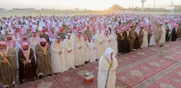 موعد صلاة العيد 2024 في دبي
