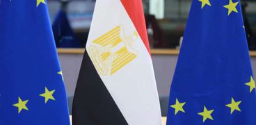 تعاون مصر مع الاتحاد الأوروبي