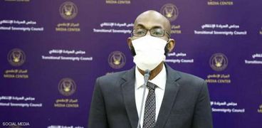وزير الصحة السوداني
