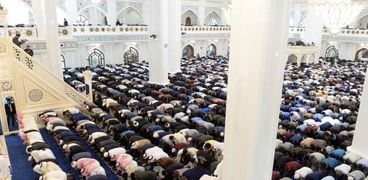 الصلاة في المسجد