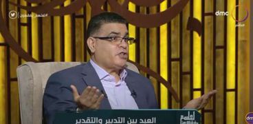 الدكتور محمد سالم أبو عاصى، عميد كلية الدراسات العليا بجامعة الأزهر سابقا