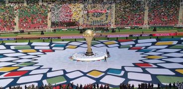 حفل افتتاح كأس الأمم الأفريقية 2022