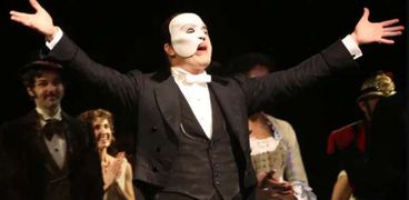 العرض المسرحي The Phantom of the Opera