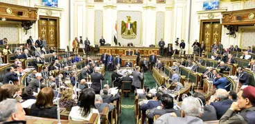 مجلس النواب فى جلسة سابقة «صورة أرشيفية»