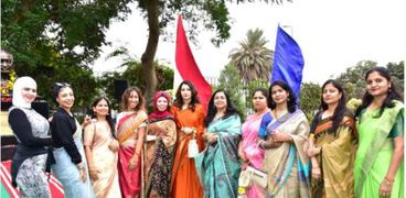 احتفالات السفارة الهندية