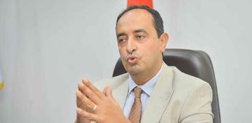 الدكتور عمرو عثمان، مدير صندوق مكافحة الإدمان بوزارة التضامن الاجتماعي