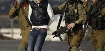 اعتقالات في صفوف الفلسطينيين بالضفة الغربية المحتلة-صورة أرشيفية
