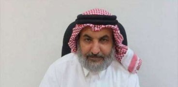 الإرهابي القطري عبدالرحمن عمير النعيمي