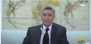 الدكتور أحمد صلاح أستاذ التخطيط العمراني