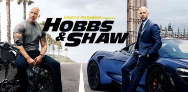 فيلم Hobbs & Shaw