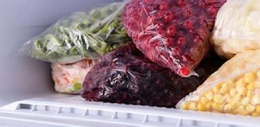 خطورة تخزين الطعام في أكياس بلاستيك