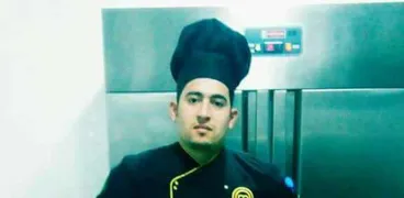 خالد خضر المحتجز من قبل السلطات التركية