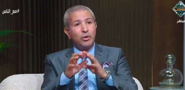 الدكتور محمد فتحي- أستاذ المخ والأعصاب