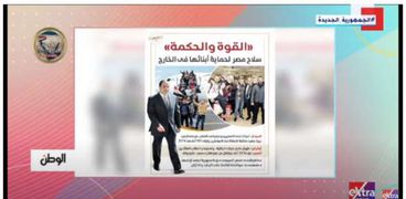 تقرير «الوطن» عن حماية مصر لأبنائها بالخارج