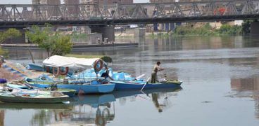 كورنيش نهر النيل - أرشيفية