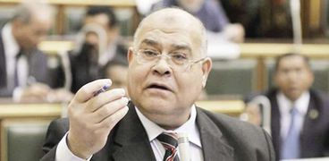 النائب ناجي الشهابي رئيس حزب الجيل الديمقراطي